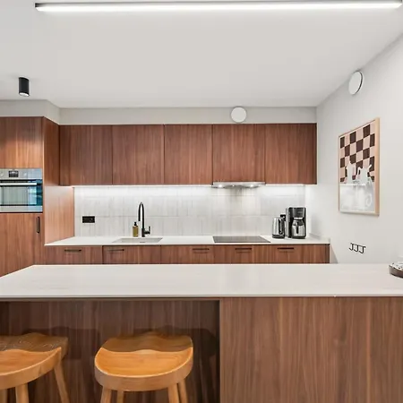 Ste. Marie - 101 Apartment *