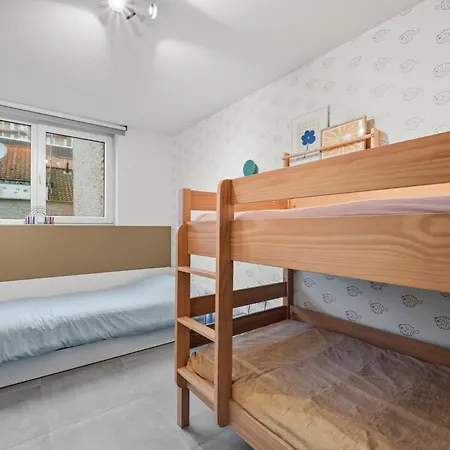 Ste. Marie - 101 Apartment Blankenberge