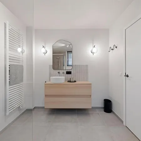 Apartment Ste. Marie - 101 Blankenberge